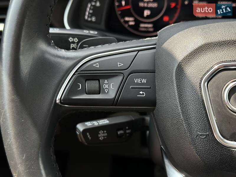 Внедорожник / Кроссовер Audi Q7 2019 в Черновцах