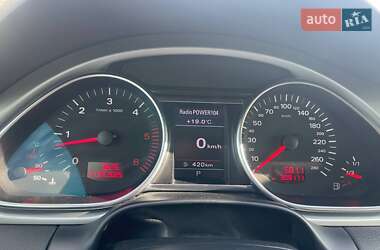 Позашляховик / Кросовер Audi Q7 2009 в 