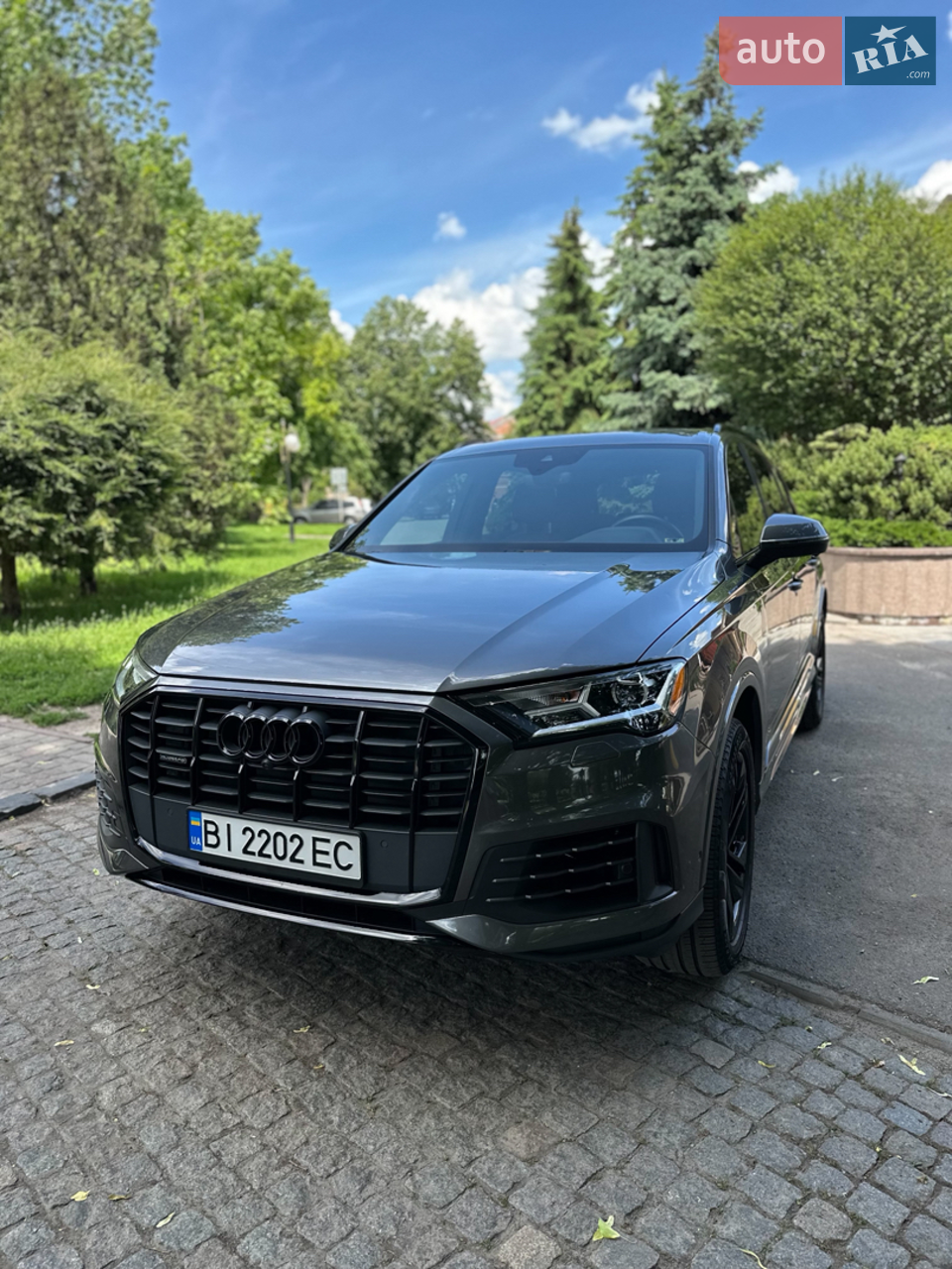2019 Audi Q7 - мініатюра 15