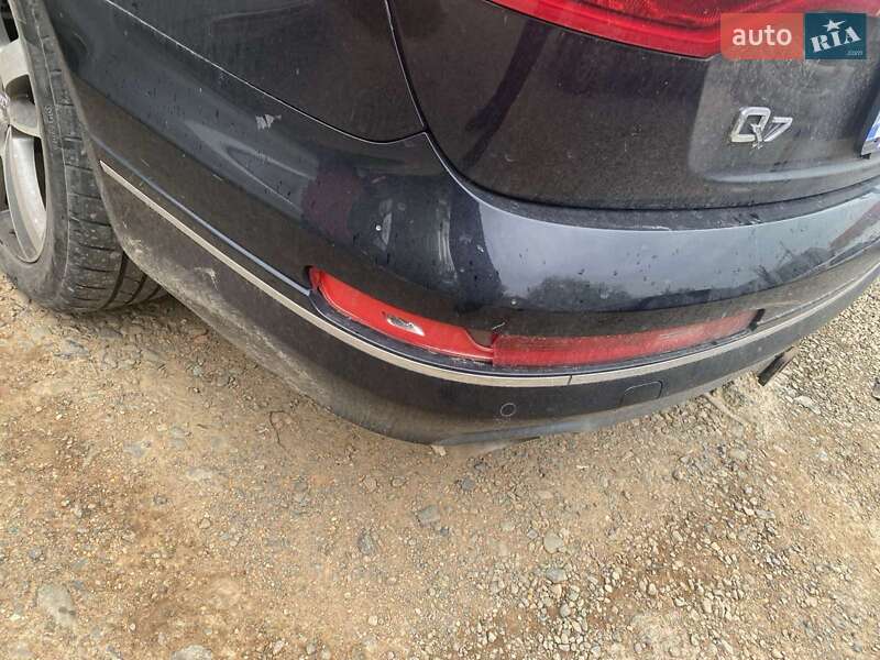 Внедорожник / Кроссовер Audi Q7 2010 в Львове фото 5 Внедорожник / Кроссовер Audi Q7 2010 в Львове