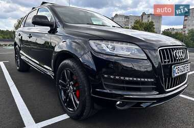 Внедорожник / Кроссовер Audi Q7 2015 в 