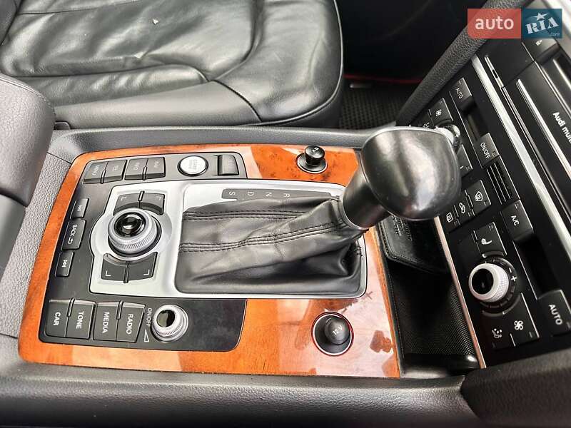 Внедорожник / Кроссовер Audi Q7 2015 в Чернигове фото 20 Внедорожник / Кроссовер Audi Q7 2015 в Чернигове