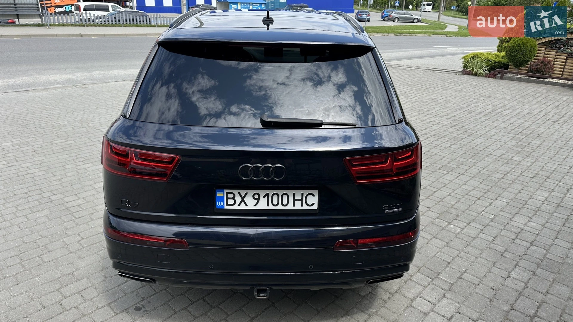 2016 Audi Q7 - мініатюра 19