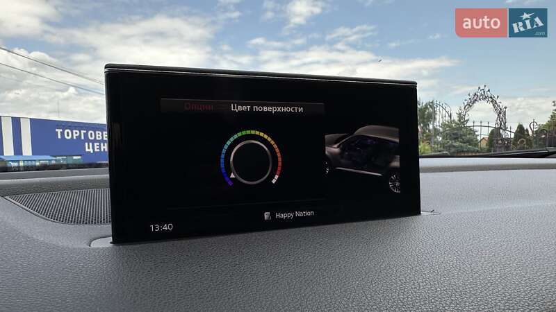 Внедорожник / Кроссовер Audi Q7 2016 в Шепетовке