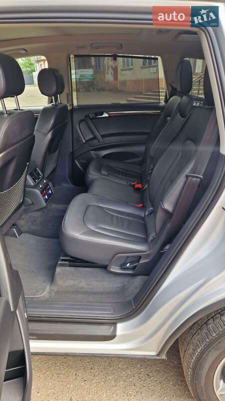 Внедорожник / Кроссовер Audi Q7 2012 в Николаеве