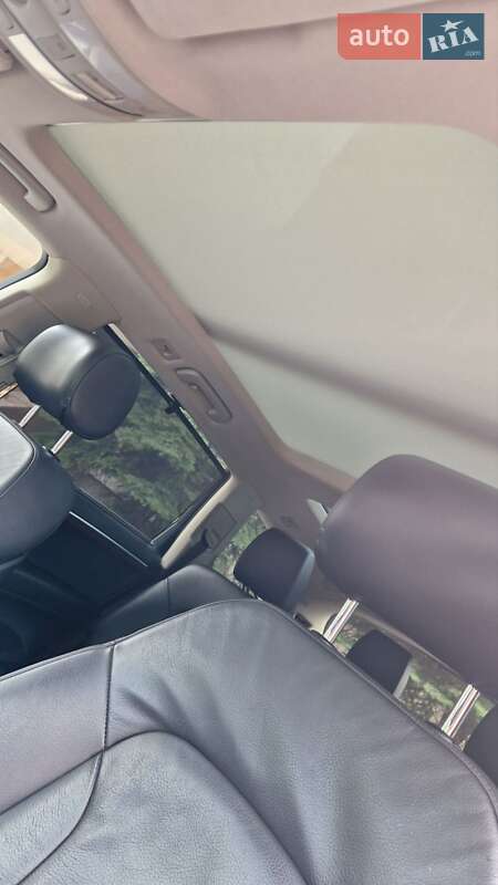 Внедорожник / Кроссовер Audi Q7 2012 в Николаеве