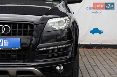 Внедорожник / Кроссовер Audi Q7 2015 в 