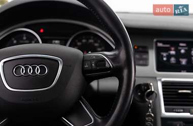Внедорожник / Кроссовер Audi Q7 2015 в 