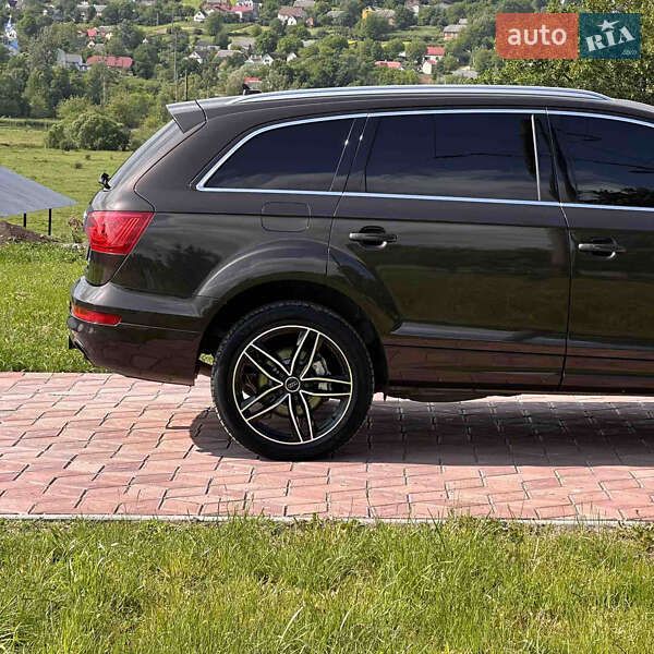 Позашляховик / Кросовер Audi Q7 2010 в Вишнівці