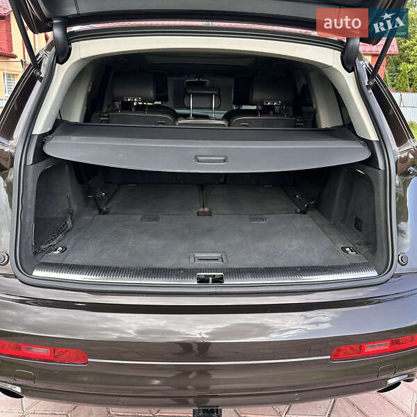 Позашляховик / Кросовер Audi Q7 2010 в Вишнівці