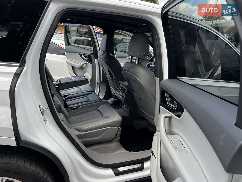 Внедорожник / Кроссовер Audi Q7 2018 в Днепре