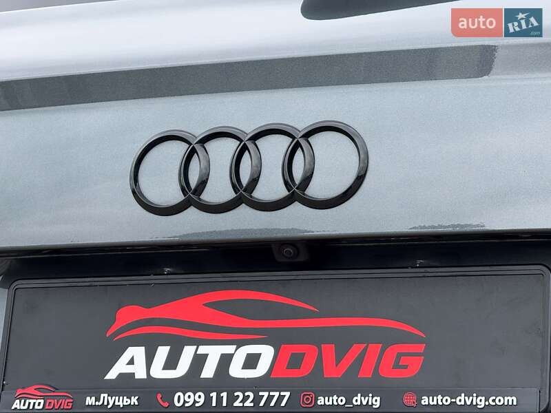 Внедорожник / Кроссовер Audi Q7 2019 в Луцке