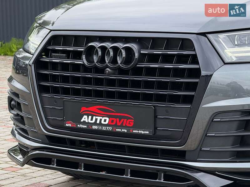 Внедорожник / Кроссовер Audi Q7 2019 в Луцке