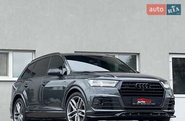 Внедорожник / Кроссовер Audi Q7 2019 в Луцке