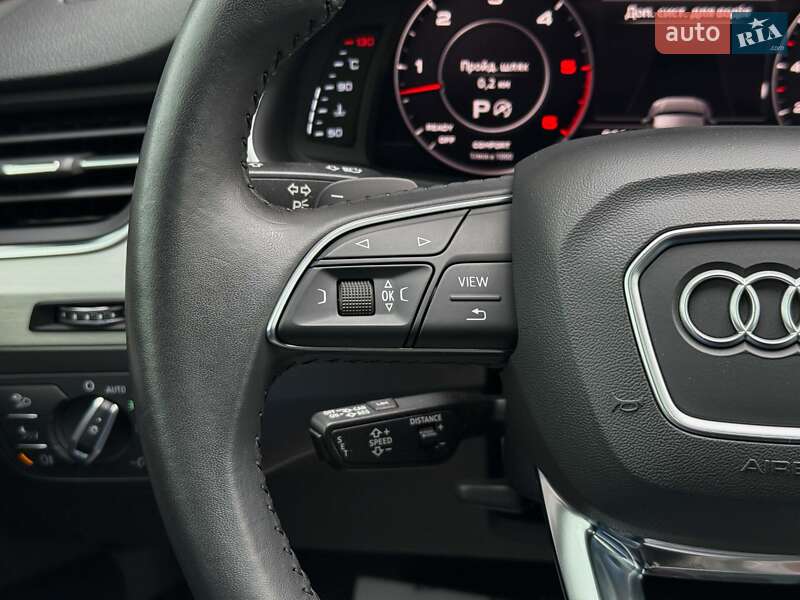 Внедорожник / Кроссовер Audi Q7 2019 в Луцке