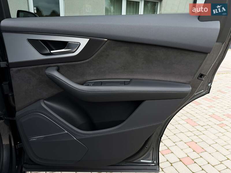 Внедорожник / Кроссовер Audi Q7 2019 в Луцке