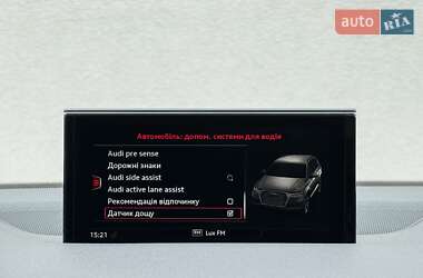 Позашляховик / Кросовер Audi Q7 2019 в 