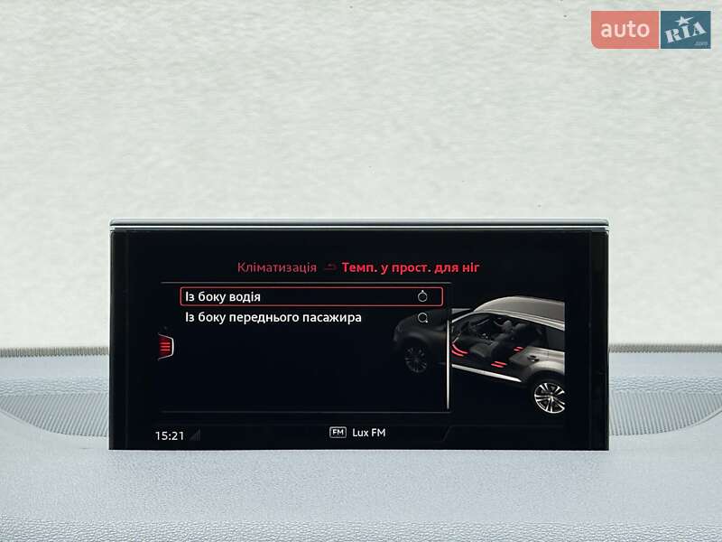 Внедорожник / Кроссовер Audi Q7 2019 в Луцке