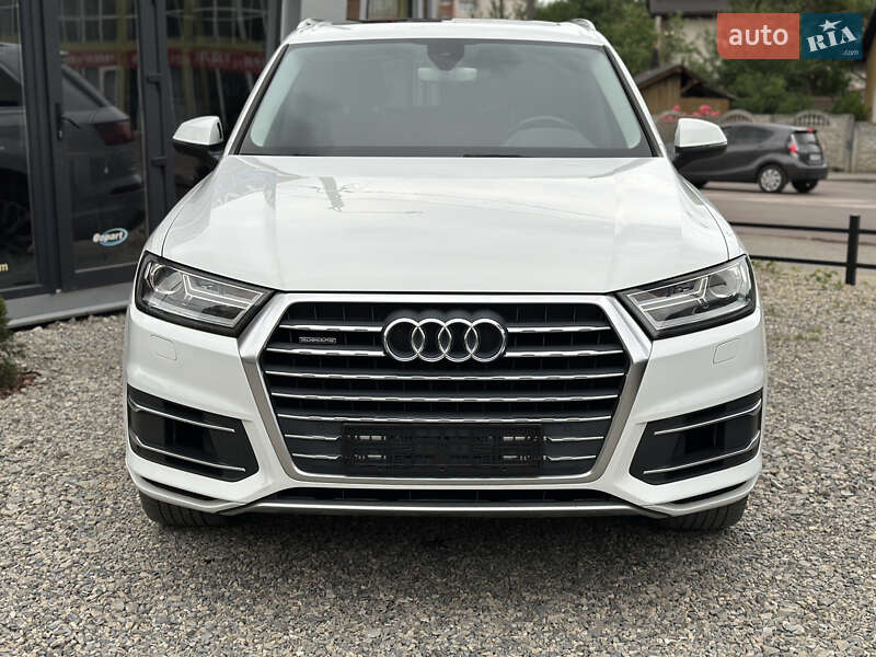 Audi Q7 2016