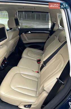Позашляховик / Кросовер Audi Q7 2013 в 