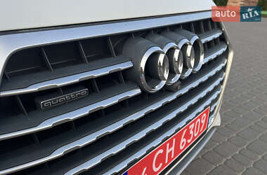Внедорожник / Кроссовер Audi Q7 2017 в 