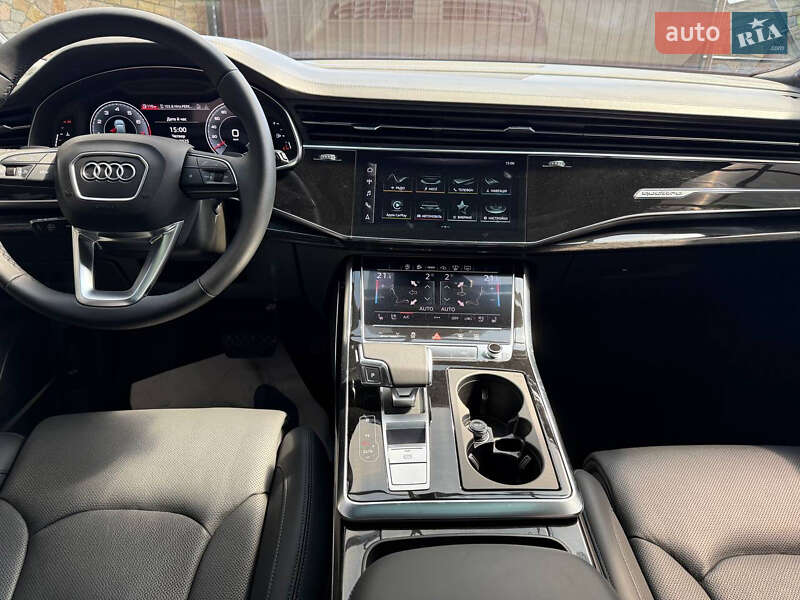 Внедорожник / Кроссовер Audi Q7 2021 в Киеве