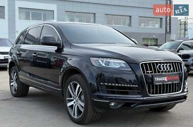 Внедорожник / Кроссовер Audi Q7 2013 в Киеве