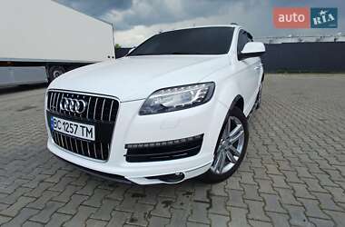 Внедорожник / Кроссовер Audi Q7 2010 в 