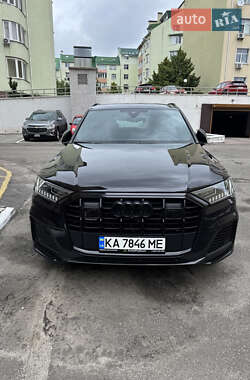Внедорожник / Кроссовер Audi Q7 2019 в 