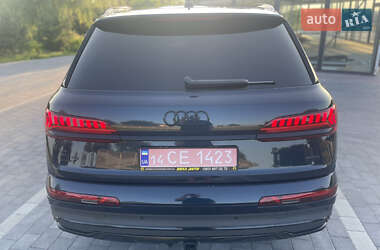 Внедорожник / Кроссовер Audi Q7 2023 в 