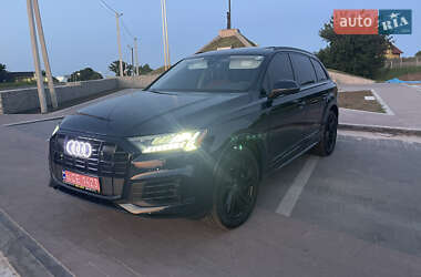Внедорожник / Кроссовер Audi Q7 2023 в Львове