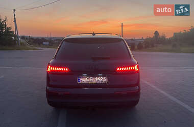 Внедорожник / Кроссовер Audi Q7 2023 в 