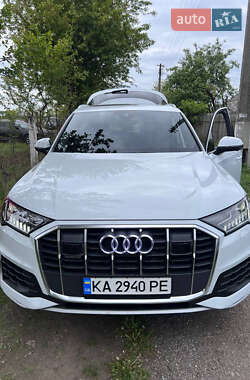 Внедорожник / Кроссовер Audi Q7 2023 в Киеве
