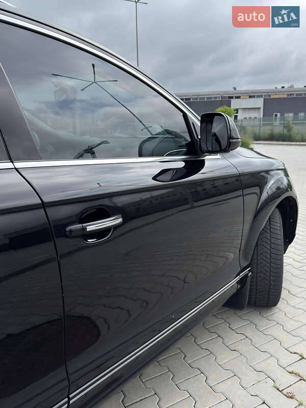 Внедорожник / Кроссовер Audi Q7 2014 в Харькове фото 3 Внедорожник / Кроссовер Audi Q7 2014 в Харькове