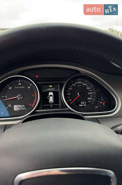 Внедорожник / Кроссовер Audi Q7 2014 в 