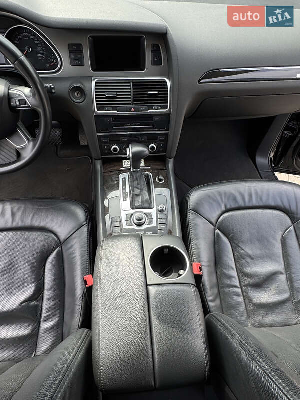 Внедорожник / Кроссовер Audi Q7 2014 в Харькове фото 19 Внедорожник / Кроссовер Audi Q7 2014 в Харькове
