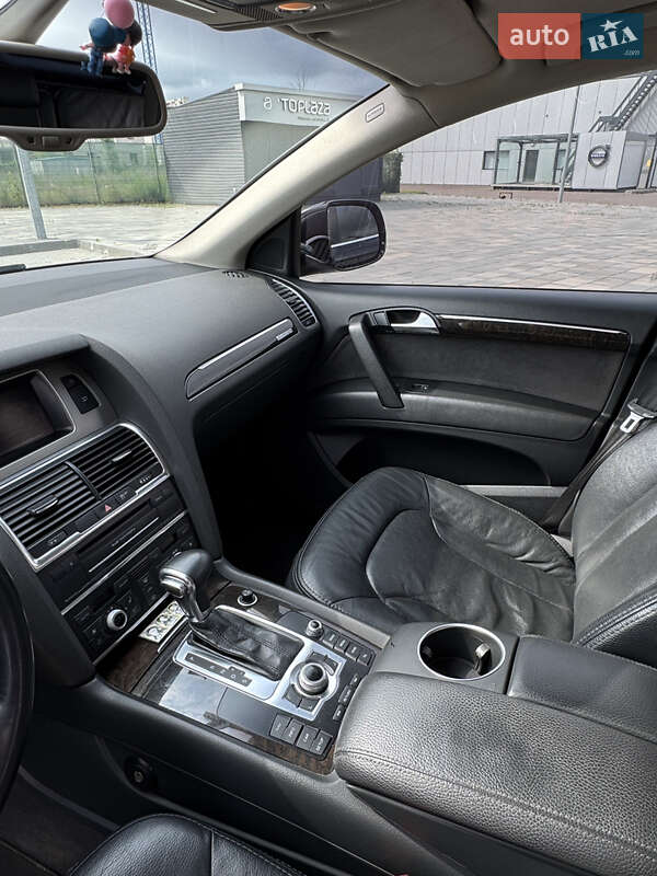 Внедорожник / Кроссовер Audi Q7 2014 в Харькове фото 16 Внедорожник / Кроссовер Audi Q7 2014 в Харькове