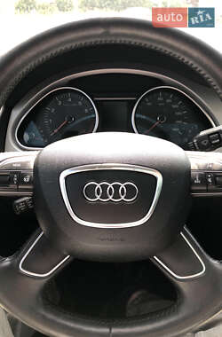 Внедорожник / Кроссовер Audi Q7 2014 в 