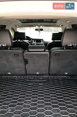 Внедорожник / Кроссовер Audi Q7 2014 в 