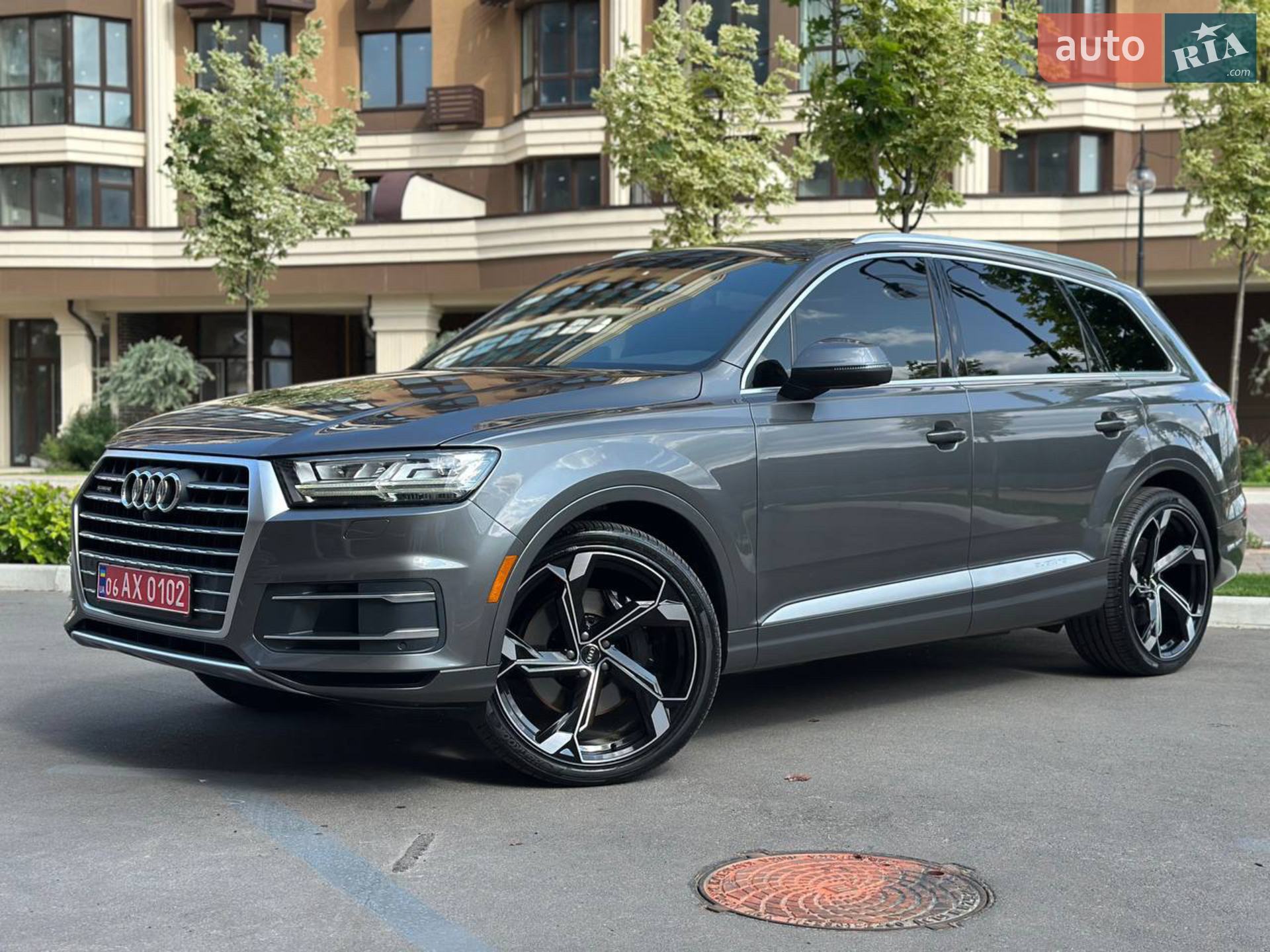 2019 Audi Q7 - мініатюра 4