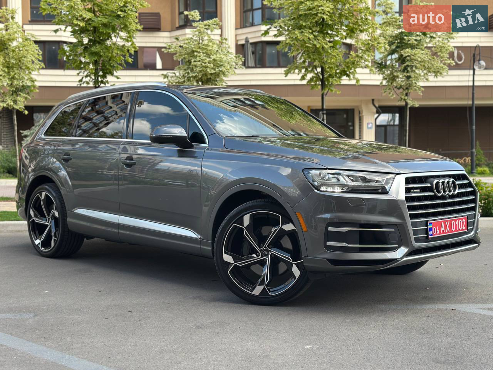 2019 Audi Q7 - мініатюра 6
