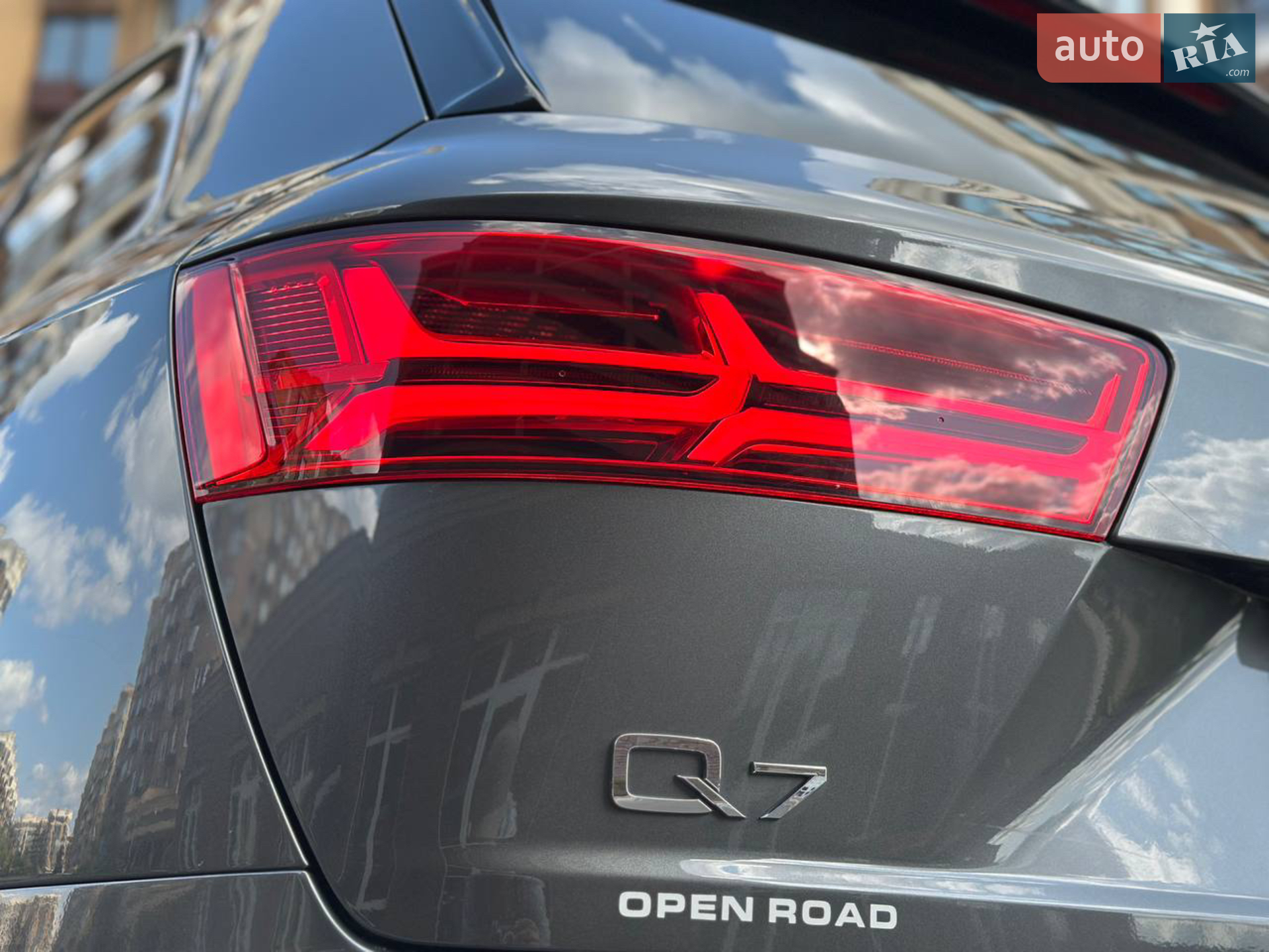 2019 Audi Q7 - мініатюра 11