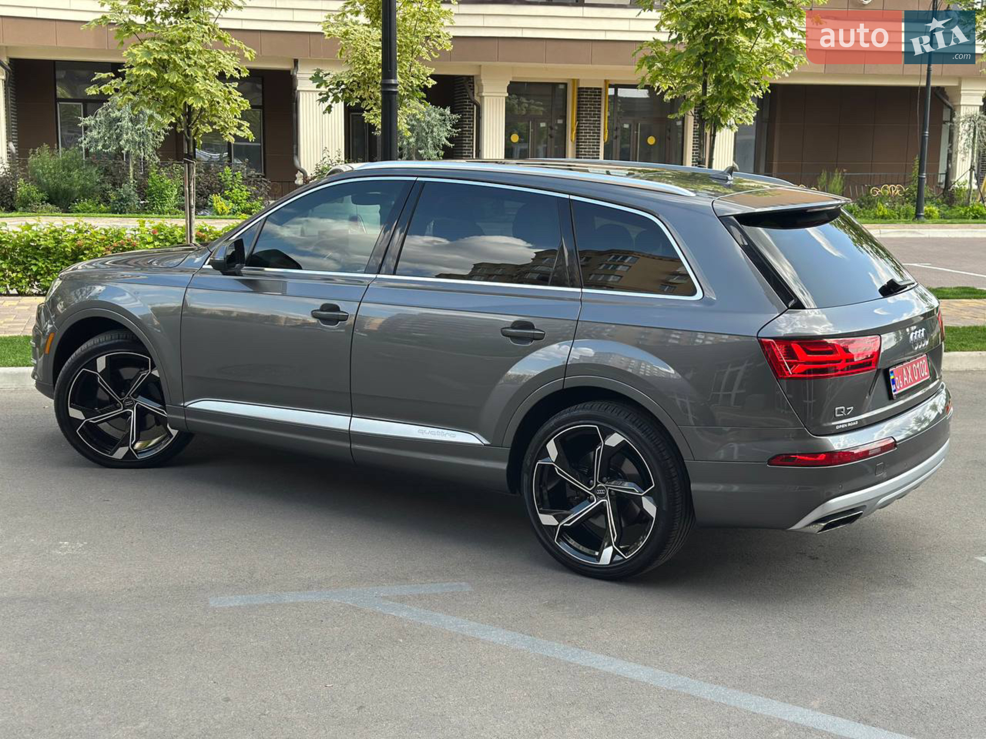 2019 Audi Q7 - мініатюра 15