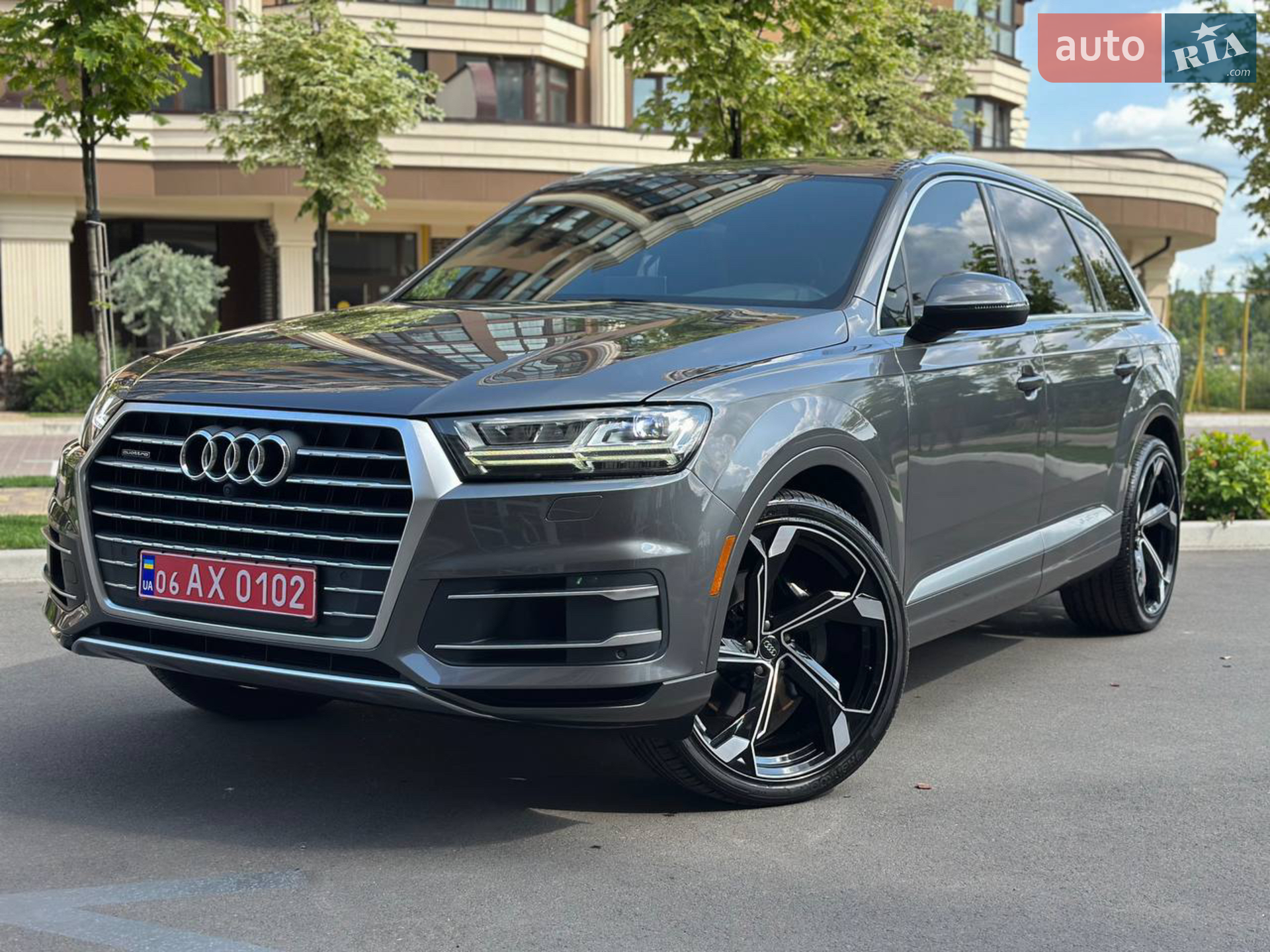 2019 Audi Q7 - мініатюра 48