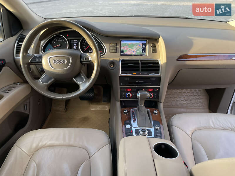 Внедорожник / Кроссовер Audi Q7 2014 в Киеве