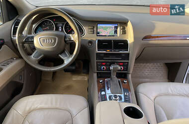 Внедорожник / Кроссовер Audi Q7 2014 в 
