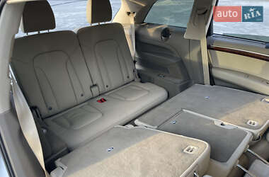 Внедорожник / Кроссовер Audi Q7 2014 в Киеве