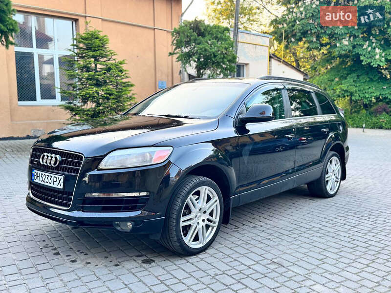 Внедорожник / Кроссовер Audi Q7 2006 в Львове фото 4 Внедорожник / Кроссовер Audi Q7 2006 в Львове