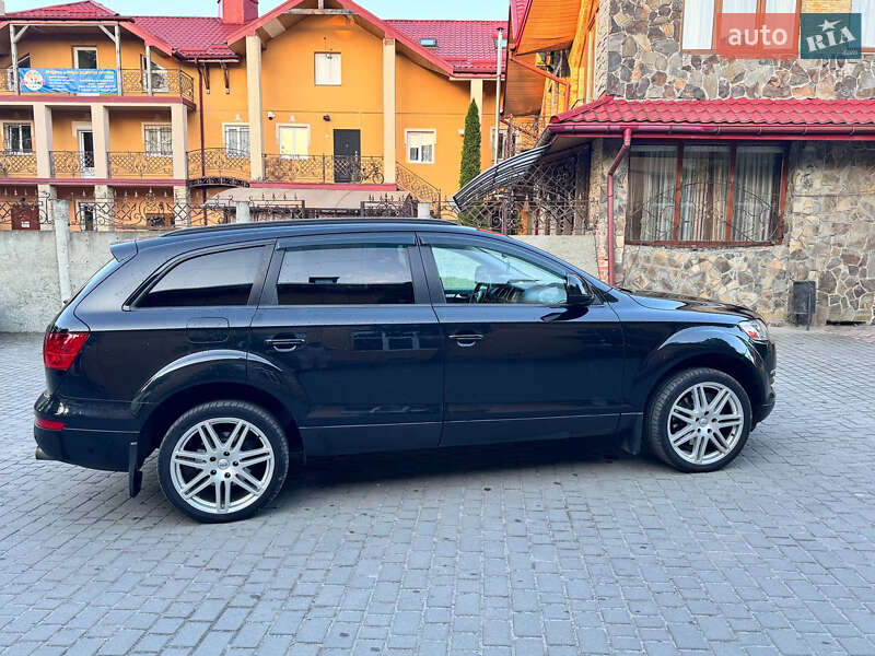 Внедорожник / Кроссовер Audi Q7 2006 в Львове фото 6 Внедорожник / Кроссовер Audi Q7 2006 в Львове