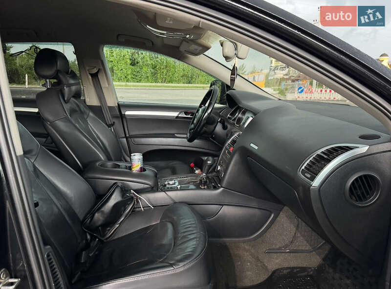 Внедорожник / Кроссовер Audi Q7 2006 в Львове фото 16 Внедорожник / Кроссовер Audi Q7 2006 в Львове
